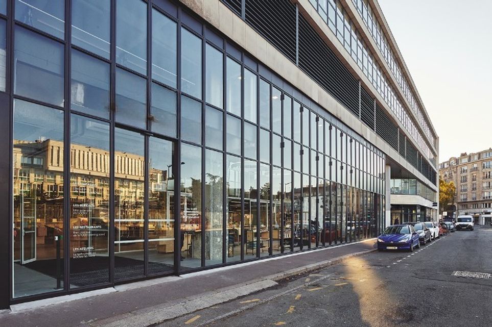 Photo de la boutique Grand espace Pop-up et événementiel Lille-Centre 0